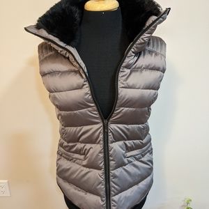 Zara Down Filled Vest Size L